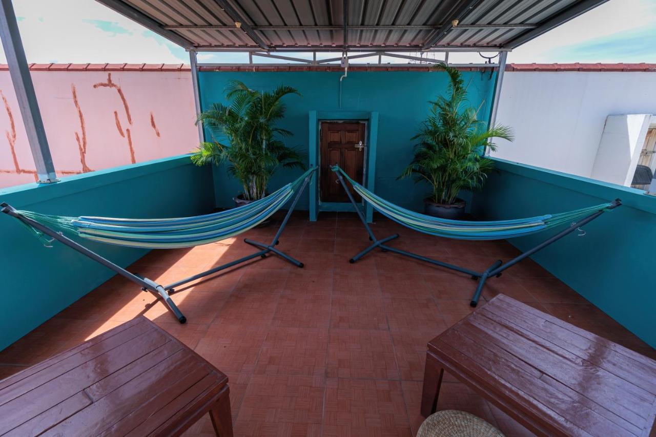 House Of Happiness Thongsala Exterior foto