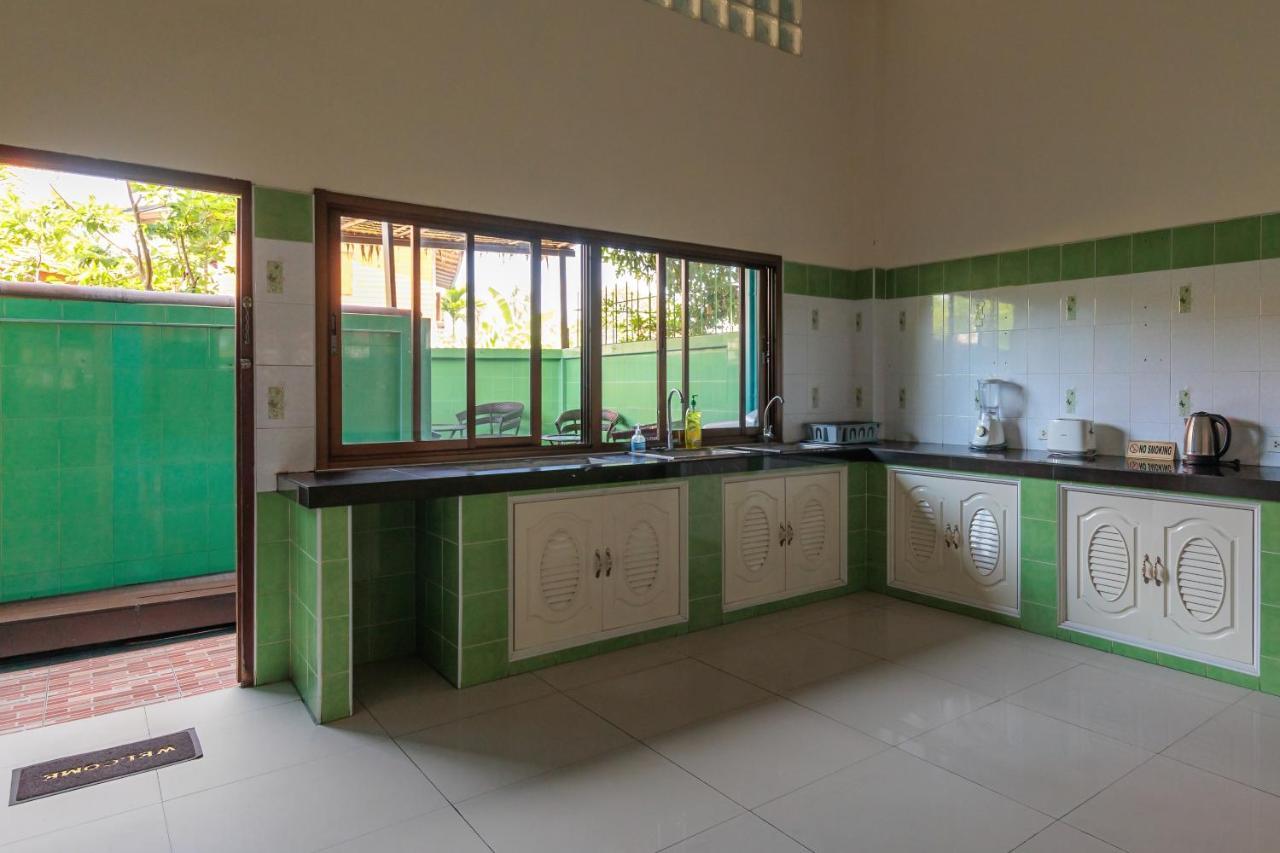 House Of Happiness Thongsala Exterior foto