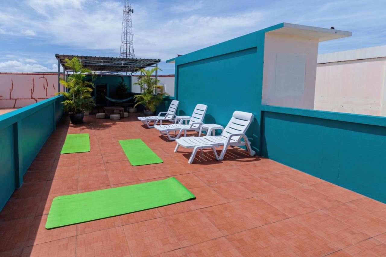 House Of Happiness Thongsala Exterior foto