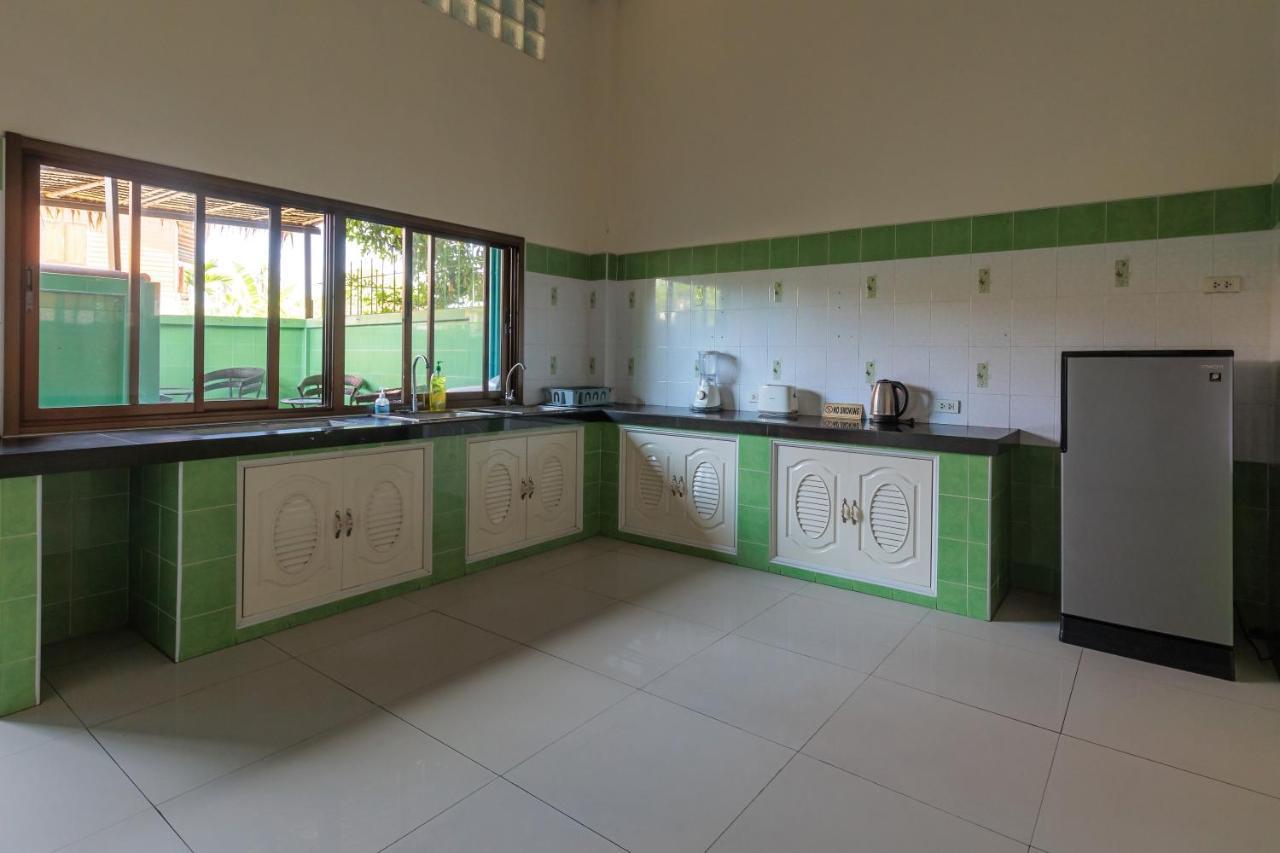 House Of Happiness Thongsala Exterior foto