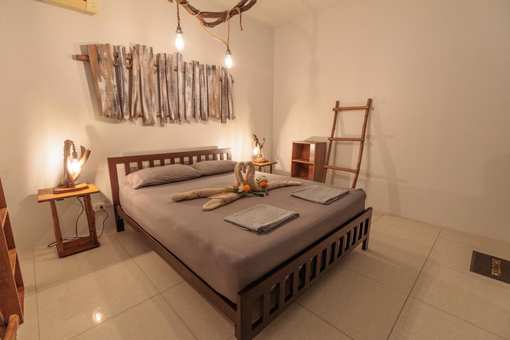 House Of Happiness Thongsala Exterior foto