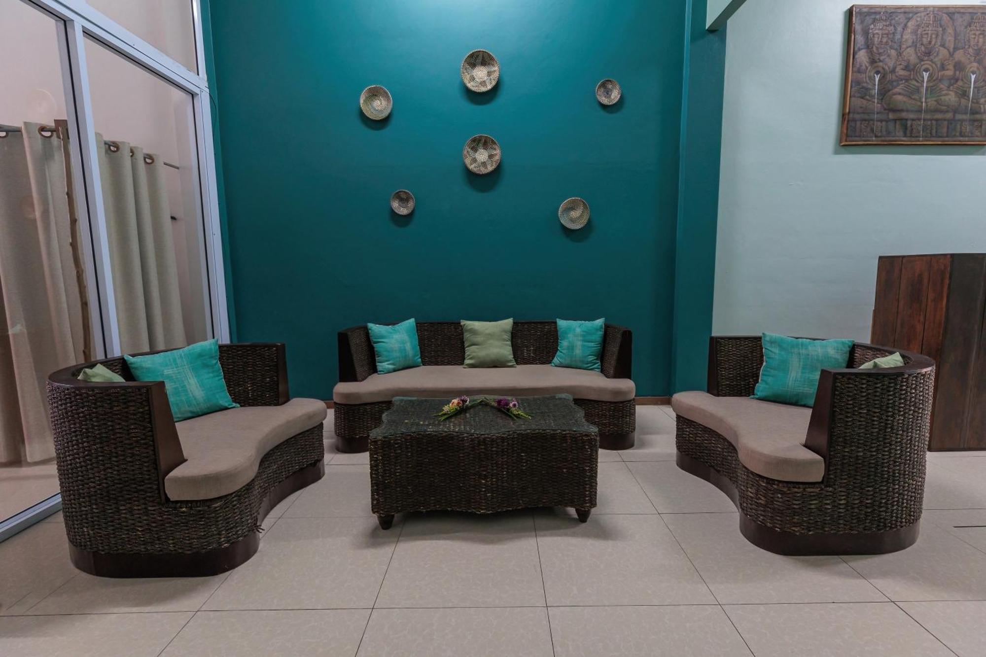 House Of Happiness Thongsala Exterior foto