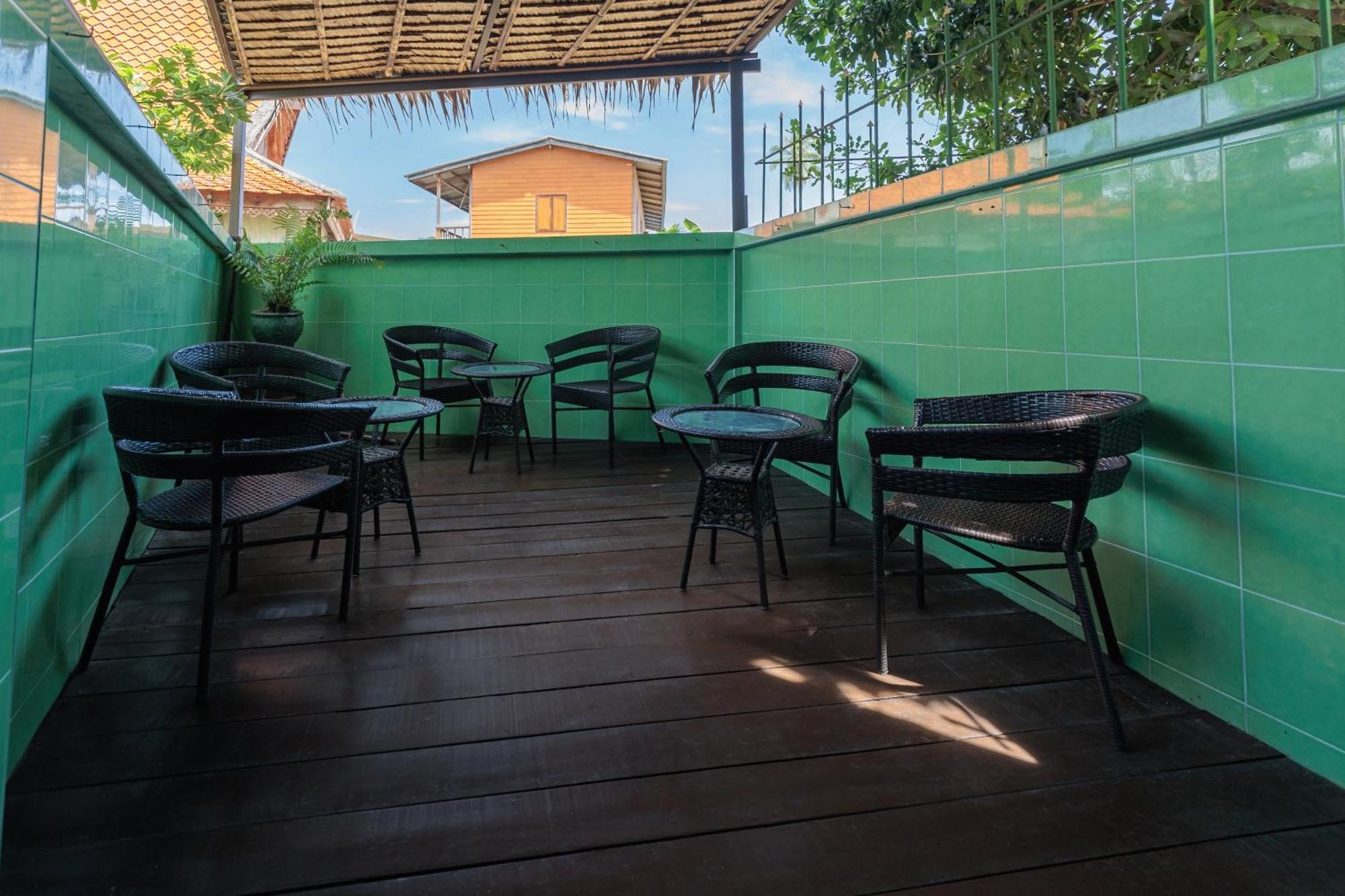 House Of Happiness Thongsala Exterior foto